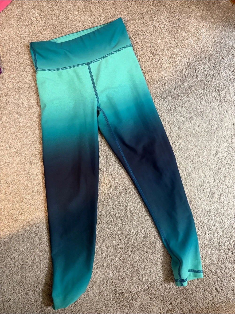 Lot of girls size 8 athletic wear old navy and target mix